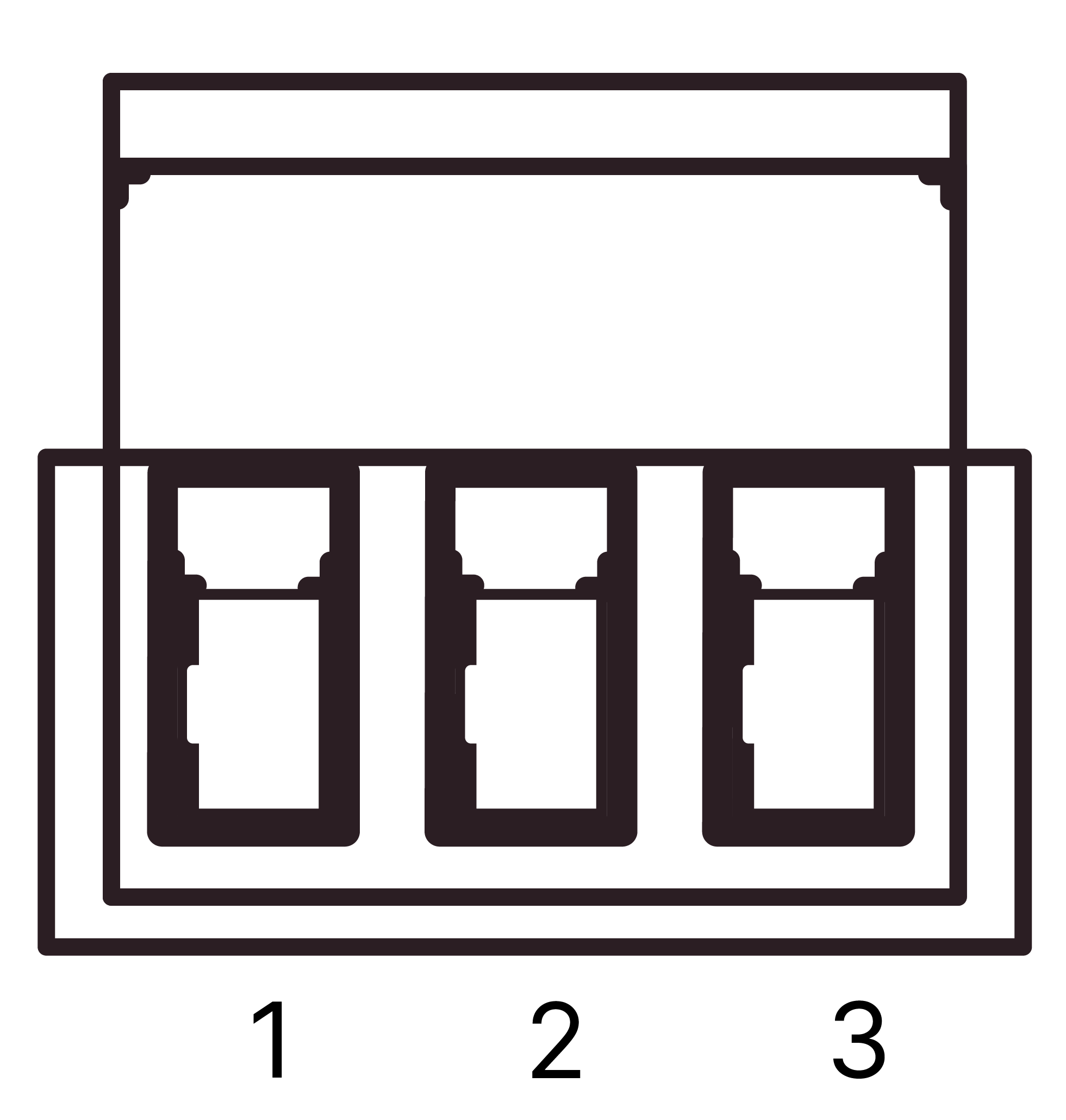 Klemmen 1-Wire