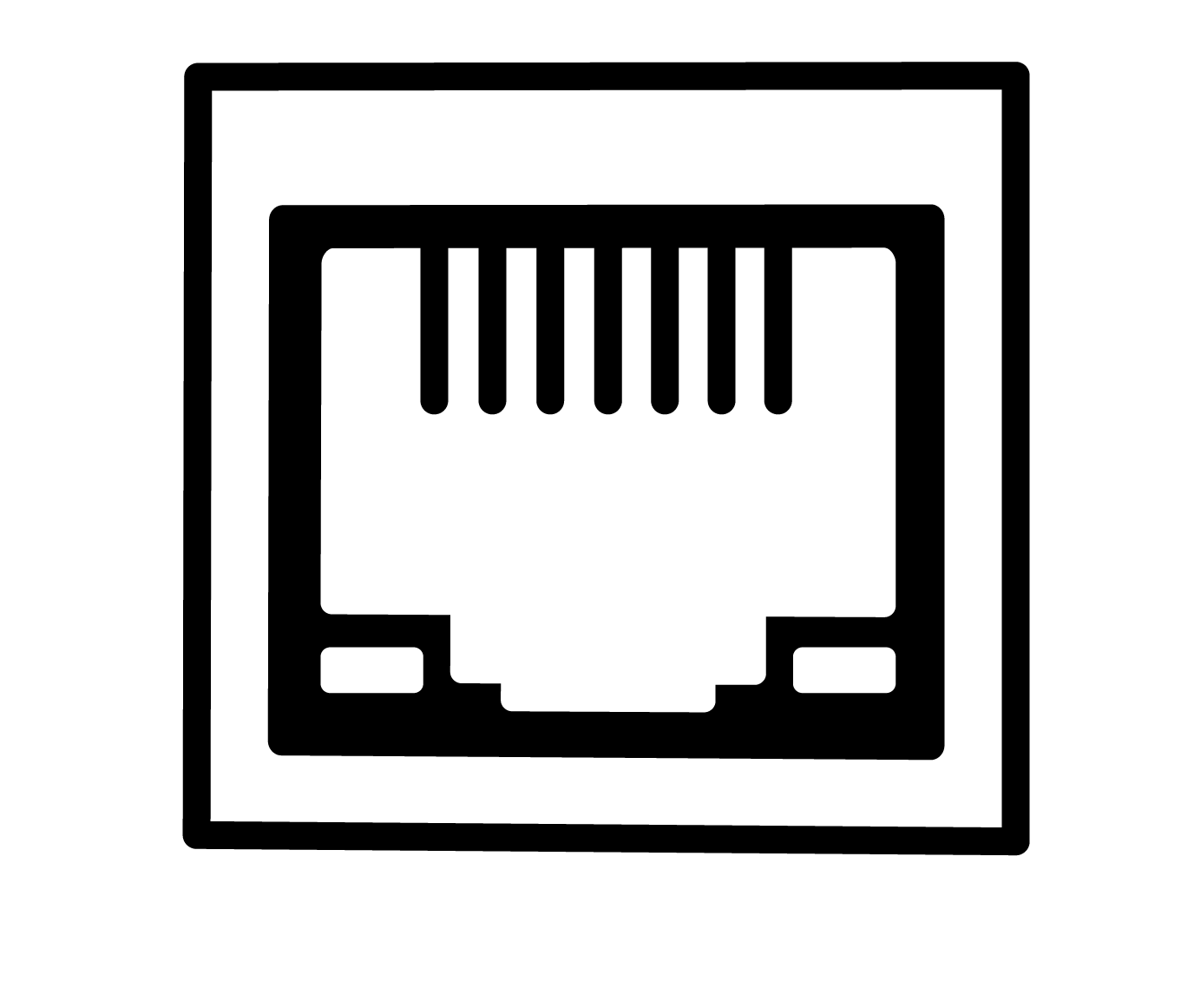 Ethernet-Port