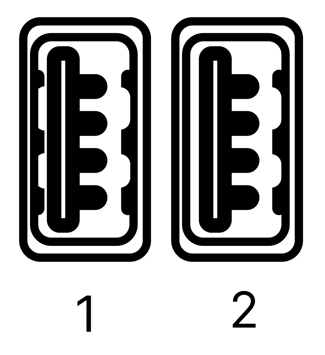 USB-Ports