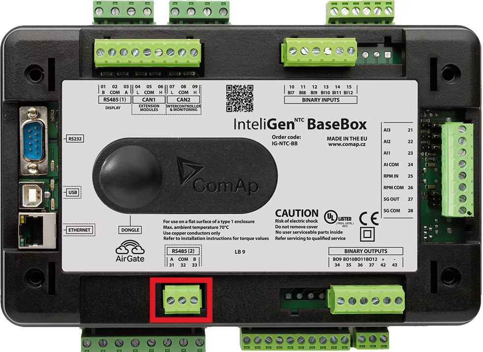IntelliGen Base Box
