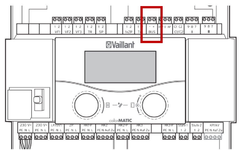 Vaillant Modul
