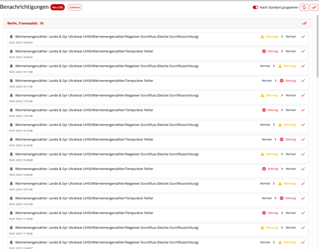 NotificationCenter